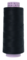 Black (9150-4000) | Silk-Finish Cotton 50wt (1829M / 2000Y) | Mettler Thread
